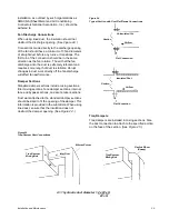 Предварительный просмотр 32 страницы Trane T-Series Installation And Maintenance Manual