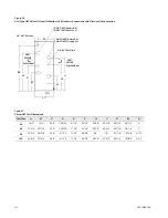 Предварительный просмотр 39 страницы Trane T-Series Installation And Maintenance Manual