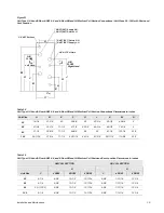 Предварительный просмотр 42 страницы Trane T-Series Installation And Maintenance Manual