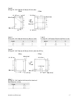 Предварительный просмотр 44 страницы Trane T-Series Installation And Maintenance Manual