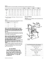 Предварительный просмотр 46 страницы Trane T-Series Installation And Maintenance Manual