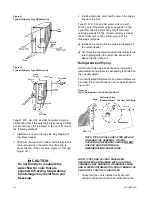 Предварительный просмотр 49 страницы Trane T-Series Installation And Maintenance Manual