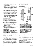 Предварительный просмотр 57 страницы Trane T-Series Installation And Maintenance Manual