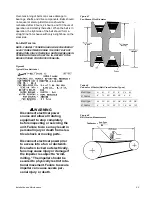 Предварительный просмотр 58 страницы Trane T-Series Installation And Maintenance Manual