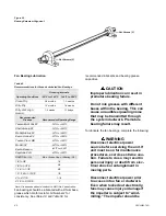 Предварительный просмотр 65 страницы Trane T-Series Installation And Maintenance Manual