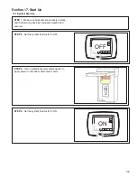 Preview for 35 page of Trane TAM4A0A18S11ED Installer'S Manual