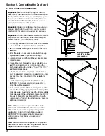 Preview for 20 page of Trane TAM7A0A24H21SB Installer'S Manual