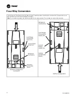 Preview for 16 page of Trane TAM7A0A24H21SC Installer'S Manual