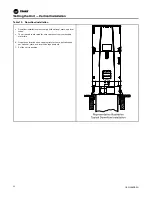 Preview for 22 page of Trane TAM7A0A24H21SC Installer'S Manual