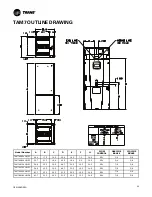 Preview for 45 page of Trane TAM7A0A24H21SC Installer'S Manual