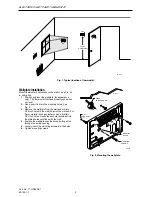 Preview for 2 page of Trane TAYSTAT 575 Installation Instructions Manual