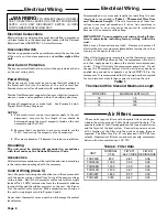 Preview for 6 page of Trane TCH024C1 Installation Operation & Maintenance