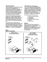 Preview for 2 page of Trane TCI-3 Installation Manual