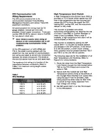 Preview for 5 page of Trane TCI-3 Installation Manual