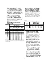 Preview for 7 page of Trane TCI-3 Installation Manual