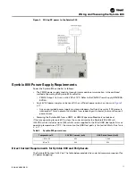 Предварительный просмотр 17 страницы Trane TCONT 800 Series Installation, Operation And Maintenance Manual