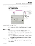 Предварительный просмотр 21 страницы Trane TCONT 800 Series Installation, Operation And Maintenance Manual