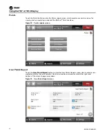 Предварительный просмотр 34 страницы Trane TCONT 800 Series Installation, Operation And Maintenance Manual