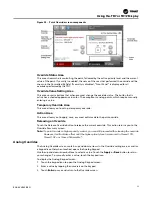 Предварительный просмотр 35 страницы Trane TCONT 800 Series Installation, Operation And Maintenance Manual