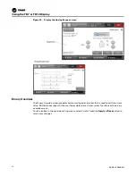 Предварительный просмотр 36 страницы Trane TCONT 800 Series Installation, Operation And Maintenance Manual