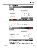 Предварительный просмотр 37 страницы Trane TCONT 800 Series Installation, Operation And Maintenance Manual