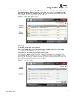 Предварительный просмотр 39 страницы Trane TCONT 800 Series Installation, Operation And Maintenance Manual