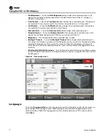 Предварительный просмотр 56 страницы Trane TCONT 800 Series Installation, Operation And Maintenance Manual