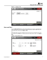 Предварительный просмотр 57 страницы Trane TCONT 800 Series Installation, Operation And Maintenance Manual