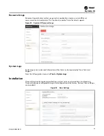 Предварительный просмотр 69 страницы Trane TCONT 800 Series Installation, Operation And Maintenance Manual