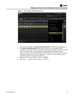 Предварительный просмотр 77 страницы Trane TCONT 800 Series Installation, Operation And Maintenance Manual