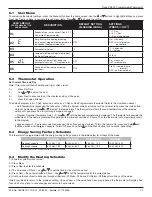 Preview for 11 page of Trane TCONT202 Installation And User Manual