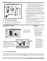 Preview for 4 page of Trane TCONT203AS42MA Installation And User Manual