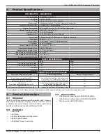 Preview for 3 page of Trane TCONT302 Installation And User Manual