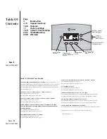 Preview for 2 page of Trane TCONT402AN32DA Owner'S Manual