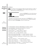 Preview for 8 page of Trane TCONT402AN32DA Owner'S Manual