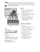 Preview for 6 page of Trane TCONT600AF11MA Installation Instructions Manual