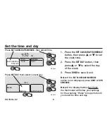 Preview for 8 page of Trane TCONT602AF22MA Owner'S Manual