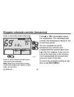 Preview for 14 page of Trane TCONT602AF22MA Owner'S Manual