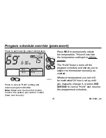 Preview for 15 page of Trane TCONT602AF22MA Owner'S Manual