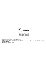 Preview for 28 page of Trane TCONT602AF22MA Owner'S Manual