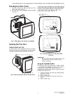 Preview for 9 page of Trane TCONT802AS32DA Installation Instructions Manual