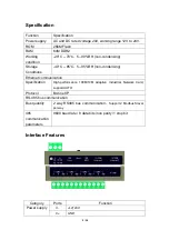 Preview for 4 page of Trane TCONTCCMHCM04A Installation And Operation Manual