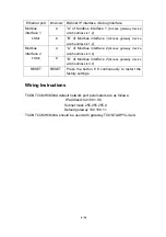 Preview for 5 page of Trane TCONTCCMHCM04A Installation And Operation Manual