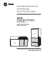 Preview for 1 page of Trane TDC1B040A9241A Manual