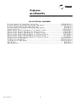 Preview for 5 page of Trane TDC1B040A9241A Manual