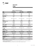 Preview for 6 page of Trane TDC1B040A9241A Manual