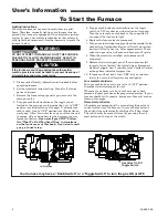 Preview for 4 page of Trane TDD-ACV User'S Information Manual