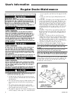 Предварительный просмотр 8 страницы Trane TDD-ACV User'S Information Manual