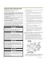 Preview for 9 page of Trane TDD2B060ACV32A Owner'S Manual