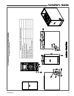 Preview for 9 page of Trane TDF1M087A936 Installer'S Manual